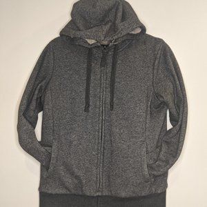 Uniqlo Sherpa lined hoody